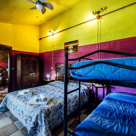 Agriturismo Il Noce Castiglione d'Orcia Luaran gambar