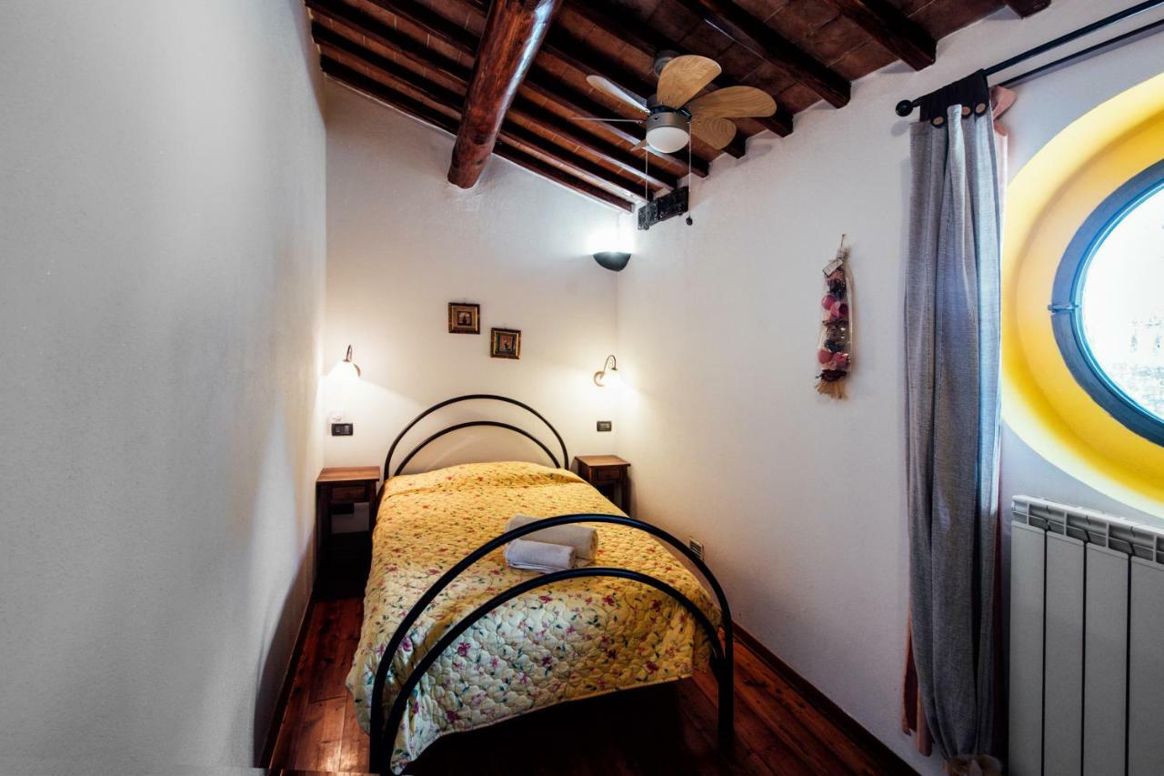 Agriturismo Il Noce Castiglione d'Orcia Luaran gambar