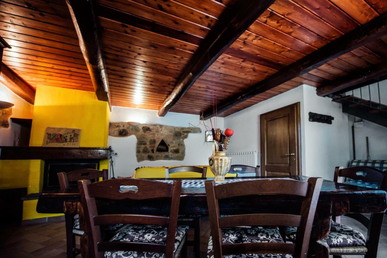 Agriturismo Il Noce Castiglione d'Orcia Luaran gambar