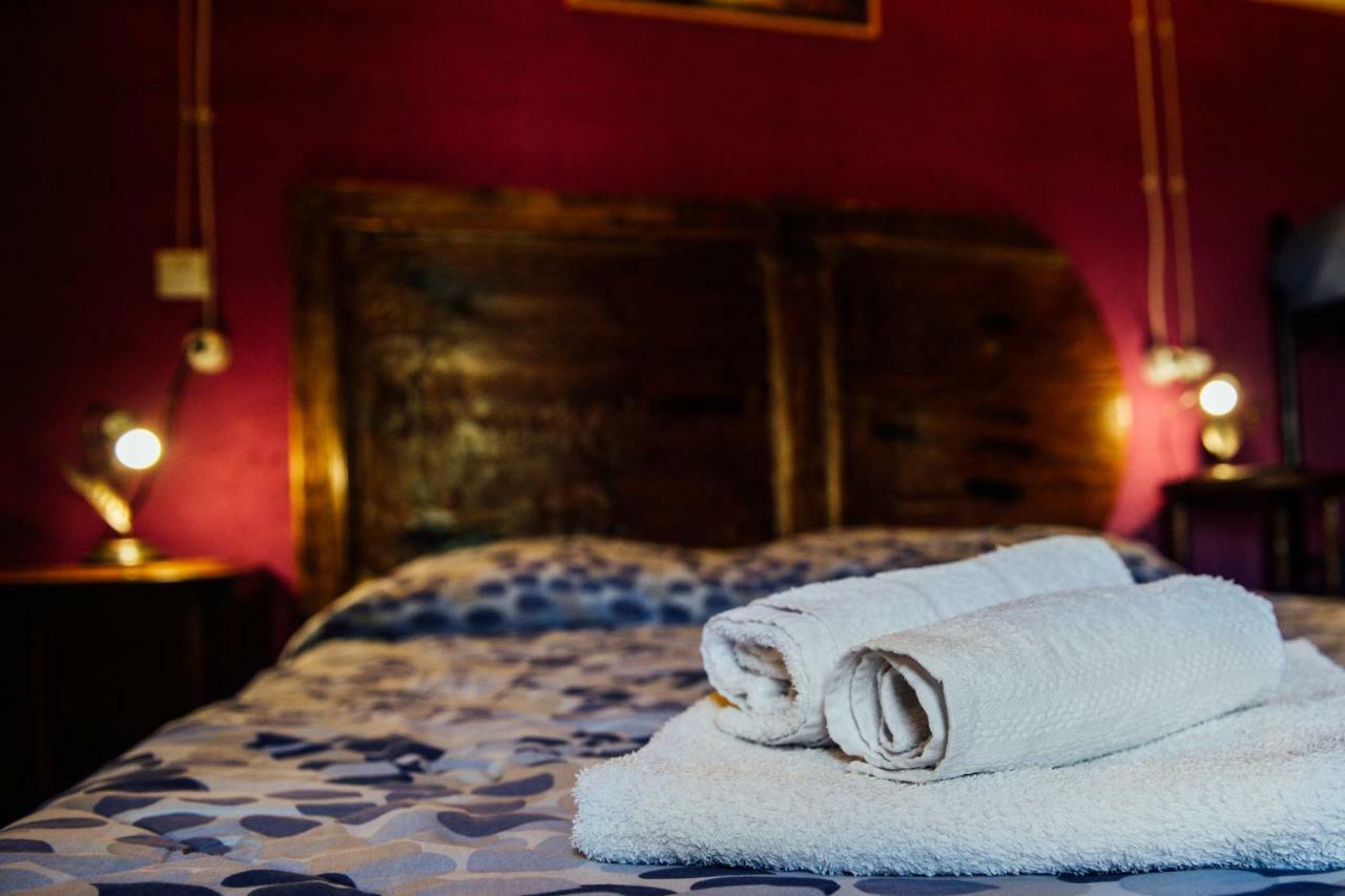 Agriturismo Il Noce Castiglione d'Orcia Luaran gambar
